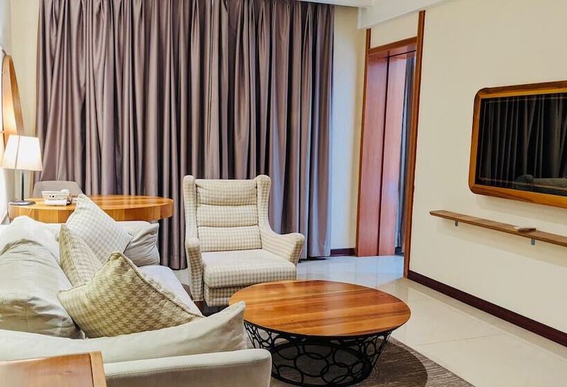 هتل T E L E By Summerset Continental