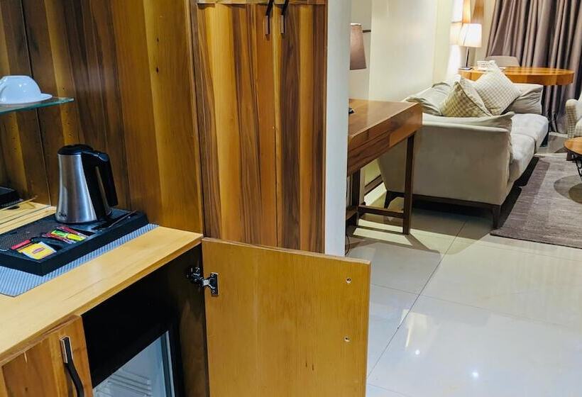 هتل T E L E By Summerset Continental