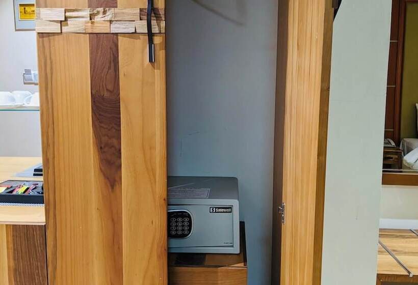 هتل T E L E By Summerset Continental