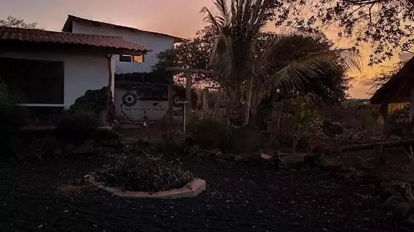 Retkeilymaja El Pajas