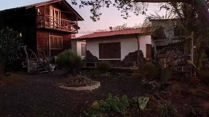 Retkeilymaja El Pajas