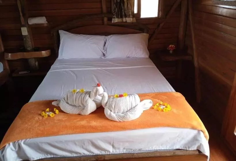 Retkeilymaja El Pajas