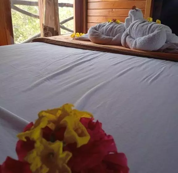 Retkeilymaja El Pajas