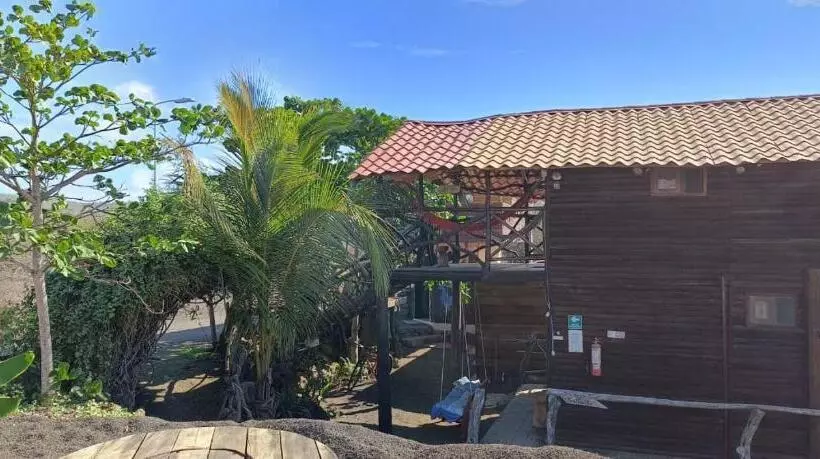 Retkeilymaja El Pajas