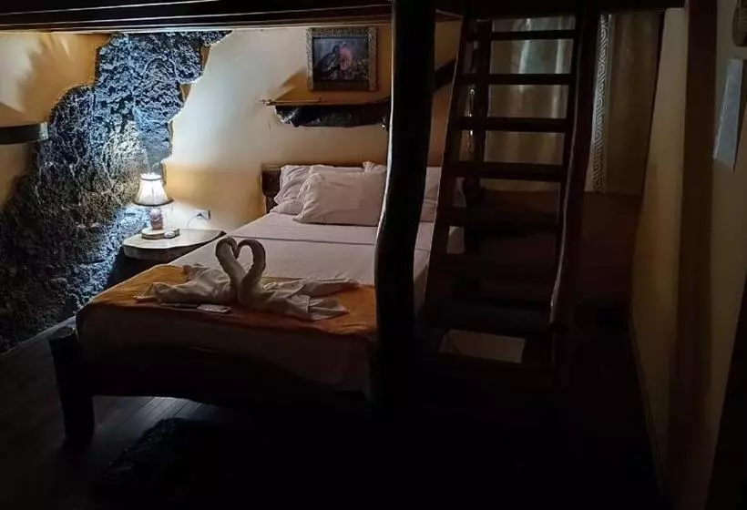 Retkeilymaja El Pajas