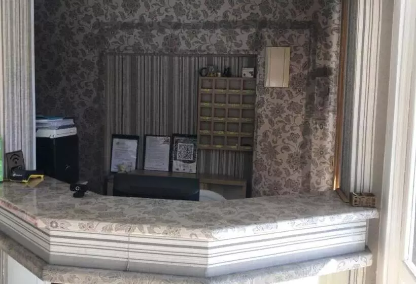 Retkeilymaja Pousada Economica