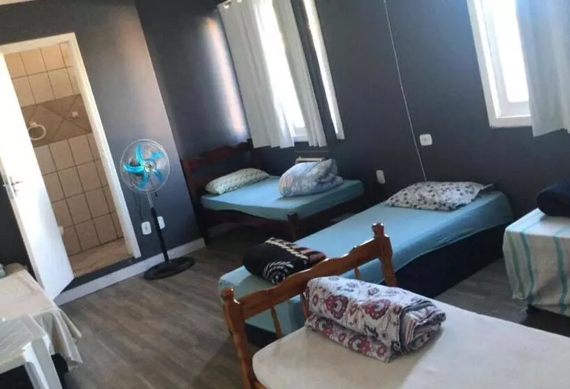 Retkeilymaja Pousada Economica