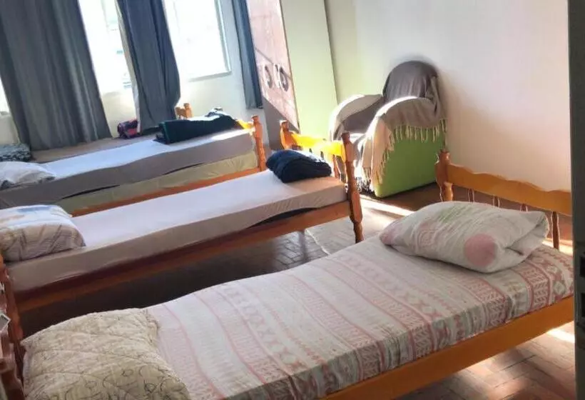 Retkeilymaja Pousada Economica