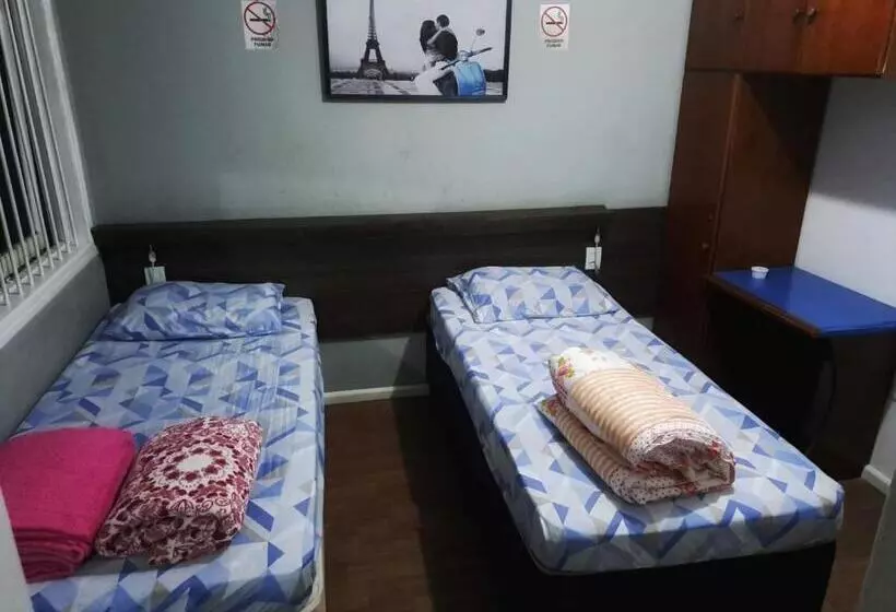 Retkeilymaja Pousada Economica