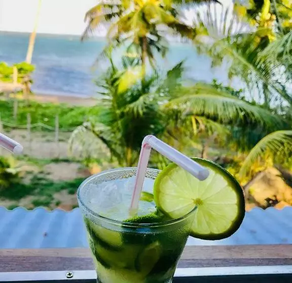 Retkeilymaja Pousada Ventos E Velas Praia