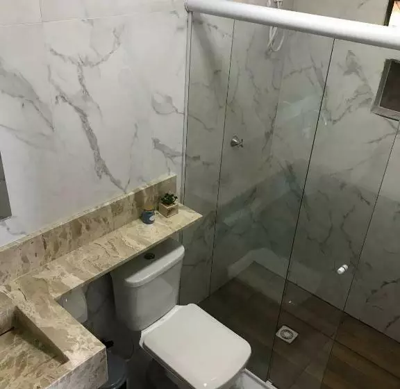 Retkeilymaja Pousada Ventos E Velas Praia