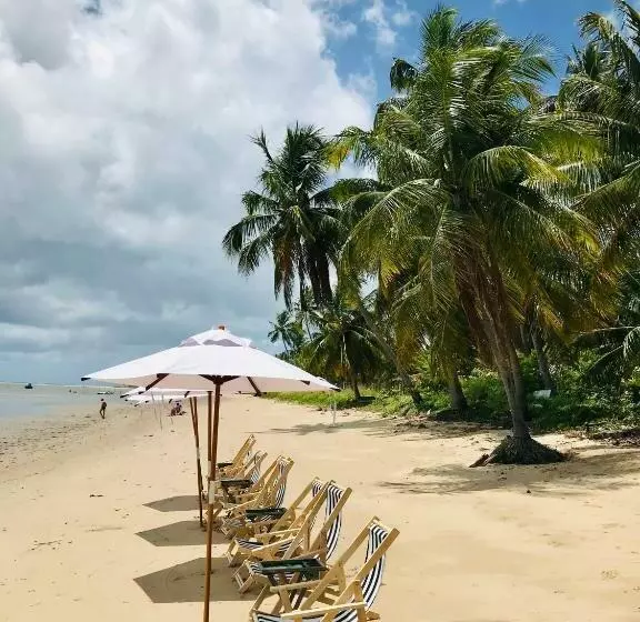 Retkeilymaja Pousada Ventos E Velas Praia
