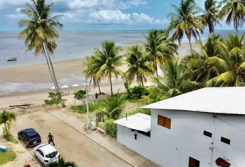 Retkeilymaja Pousada Ventos E Velas Praia