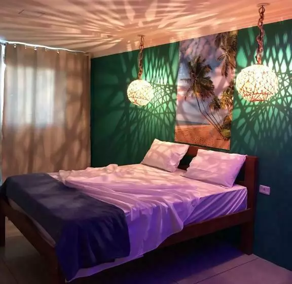 Retkeilymaja Pousada Ventos E Velas Praia