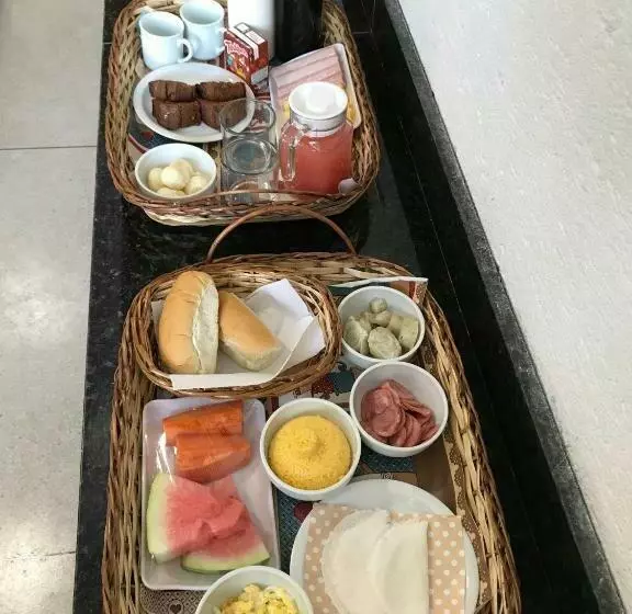 Retkeilymaja Pousada Ventos E Velas Praia