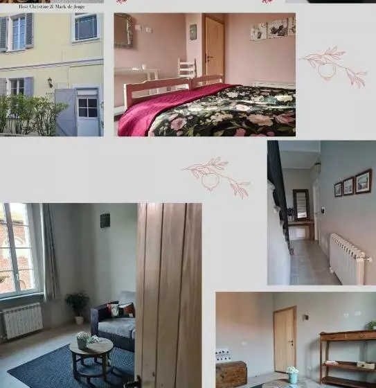 Aamiaismajoitus (B&B) Benvenuto