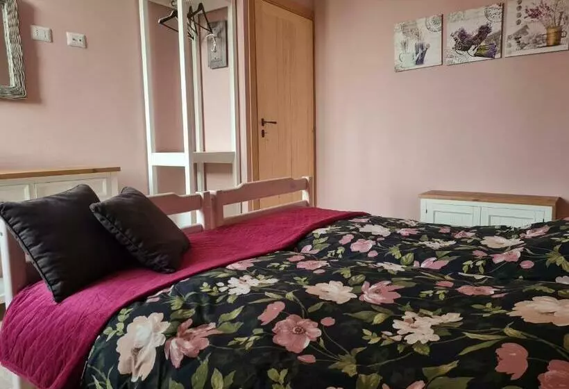 Aamiaismajoitus (B&B) Benvenuto