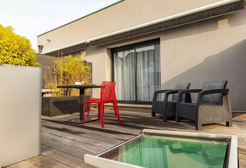 ベッドアンドブレックファースト Chambres D Hôtes De L Avel Vor