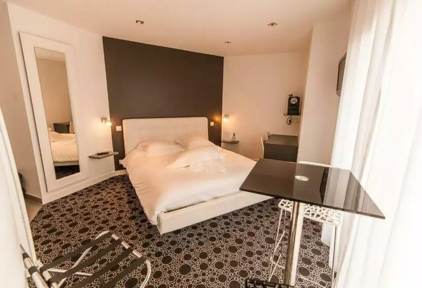 ベッドアンドブレックファースト Chambres D Hôtes De L Avel Vor