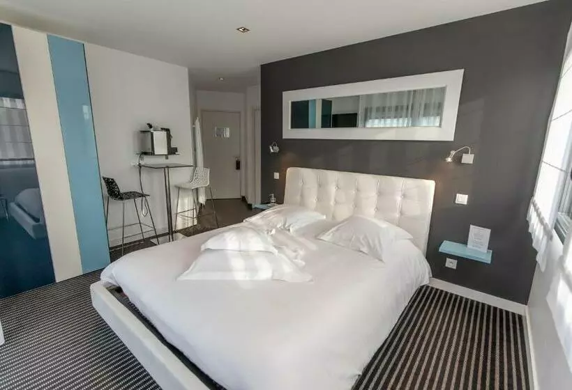 ベッドアンドブレックファースト Chambres D Hôtes De L Avel Vor