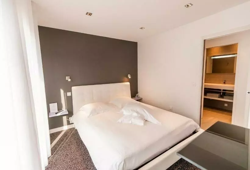 ベッドアンドブレックファースト Chambres D Hôtes De L Avel Vor