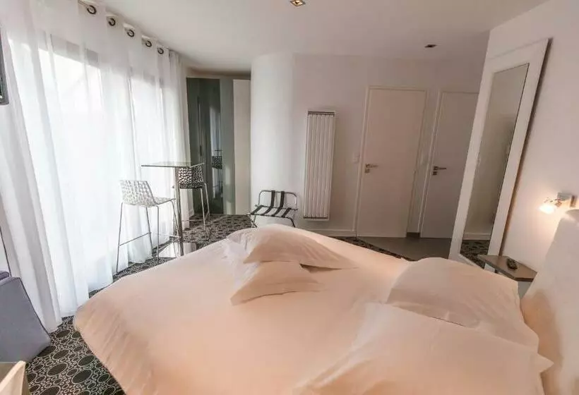 ベッドアンドブレックファースト Chambres D Hôtes De L Avel Vor