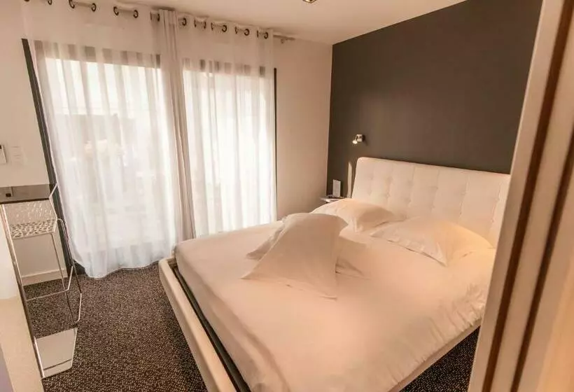 ベッドアンドブレックファースト Chambres D Hôtes De L Avel Vor
