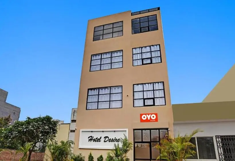 Fabhotel Desire