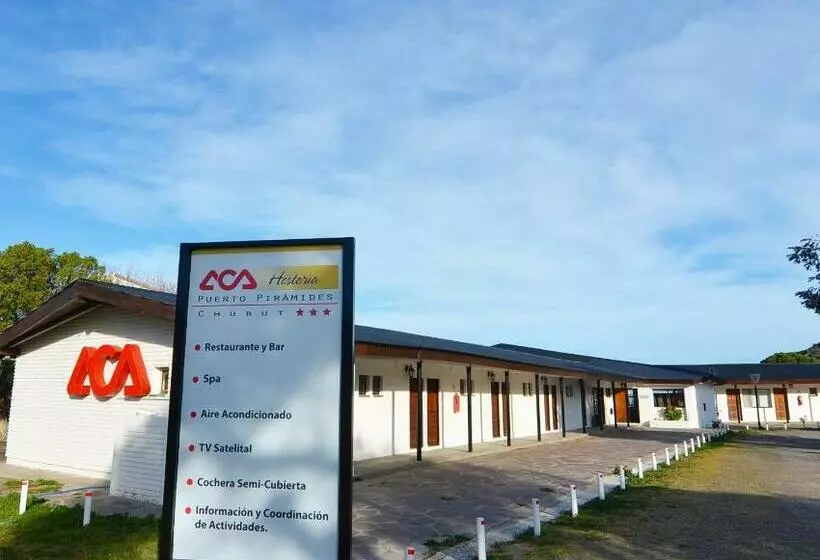 هتل A.c.a. Puerto Pirámides