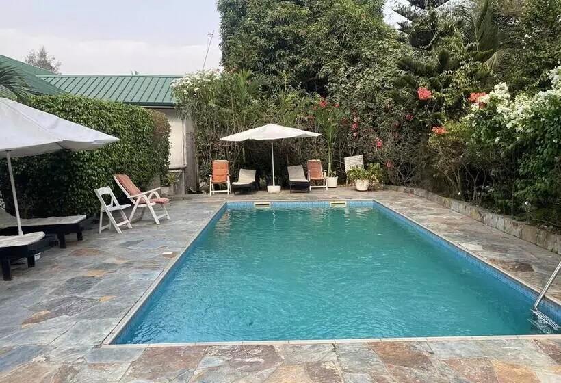 Hotelli Casablanca Guest Inn