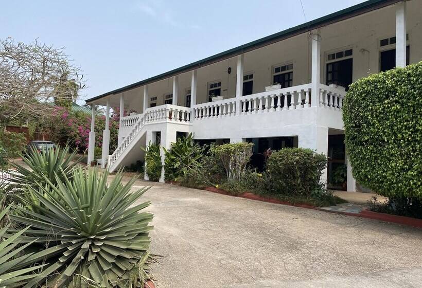 Отель Casablanca Guest Inn