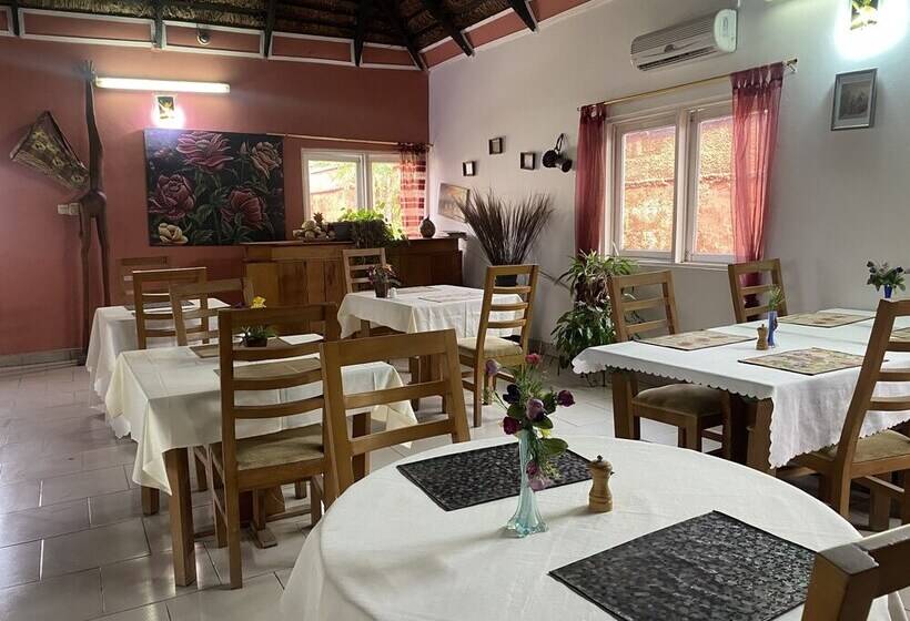 Отель Casablanca Guest Inn