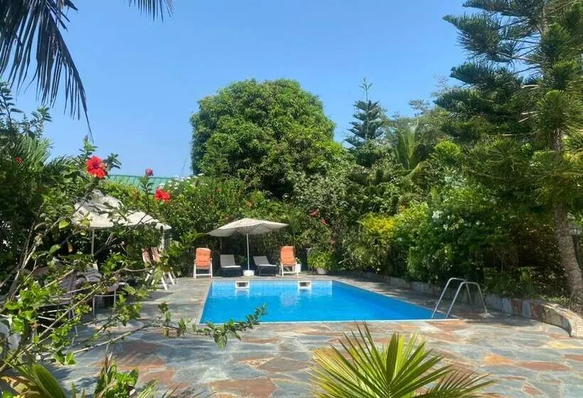 Hotelli Casablanca Guest Inn