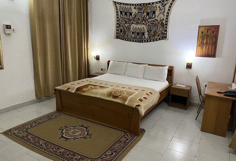 Отель Casablanca Guest Inn