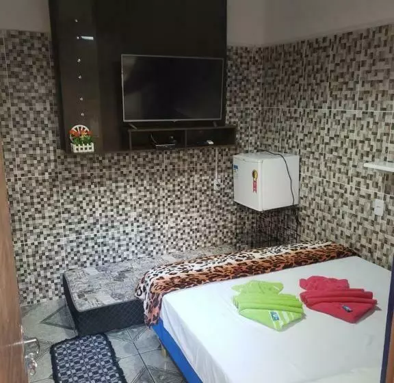 Hotelli Central Parque Azul