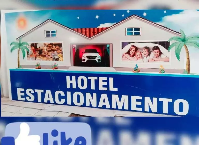 Hotelli Central Parque Azul