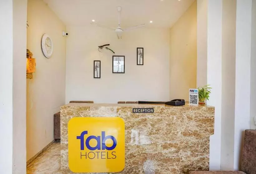 Fabhotel Desire