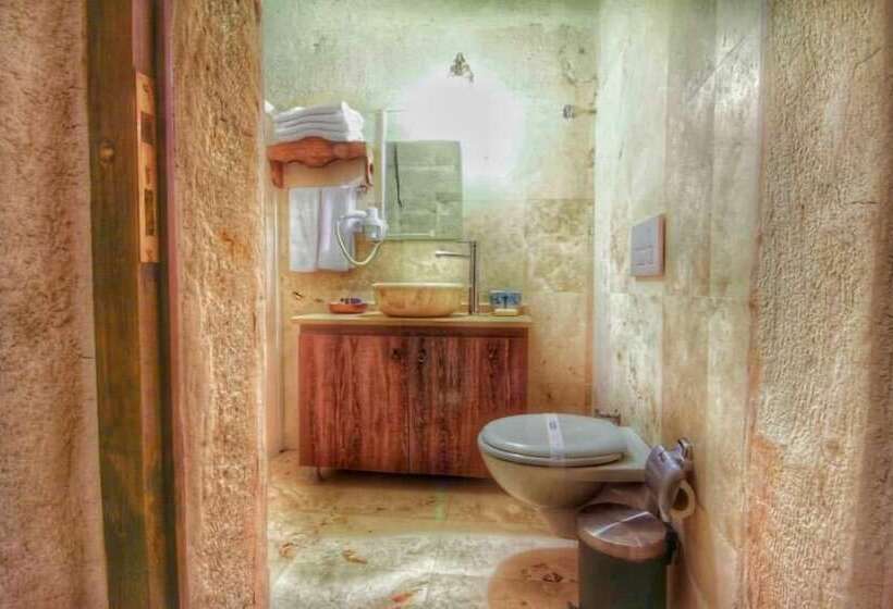 בית מלון כפרי Katapa Special Cave