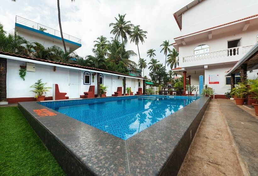 호텔 La Paulo S Near Beach Resort