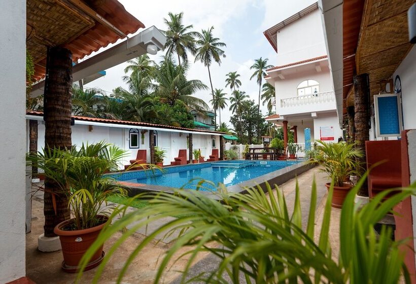 호텔 La Paulo S Near Beach Resort