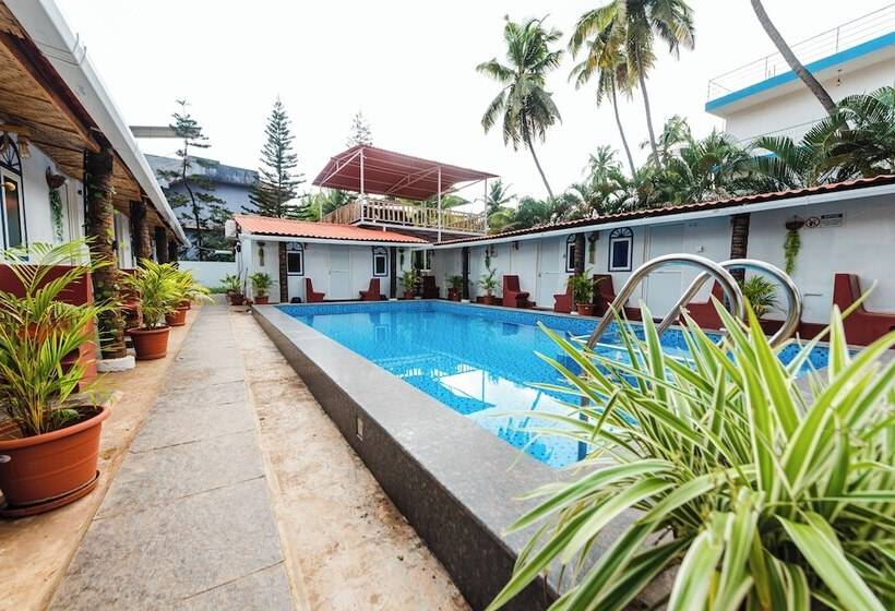 호텔 La Paulo S Near Beach Resort