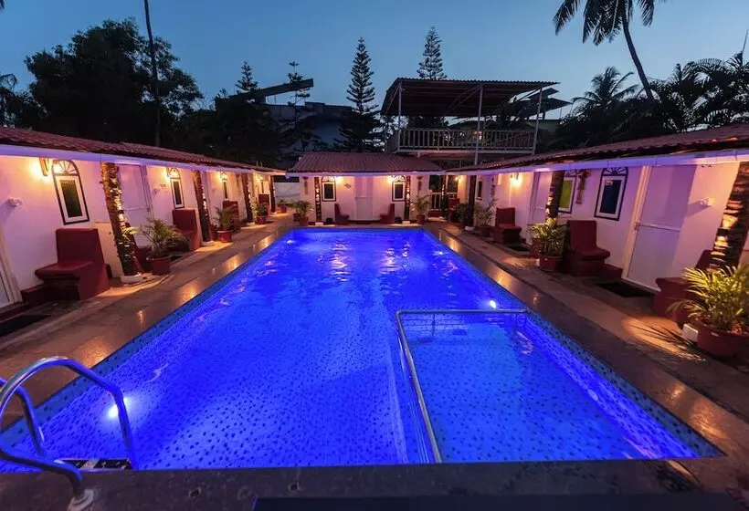 ホテル La Paulo S Near Beach Resort