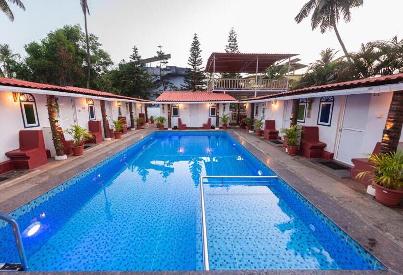 호텔 La Paulo S Near Beach Resort