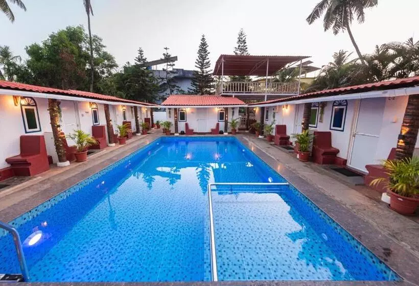 ホテル La Paulo S Near Beach Resort