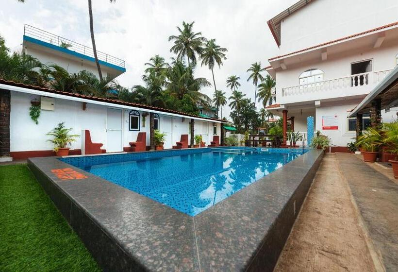 호텔 La Paulo S Near Beach Resort