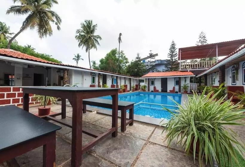 ホテル La Paulo S Near Beach Resort