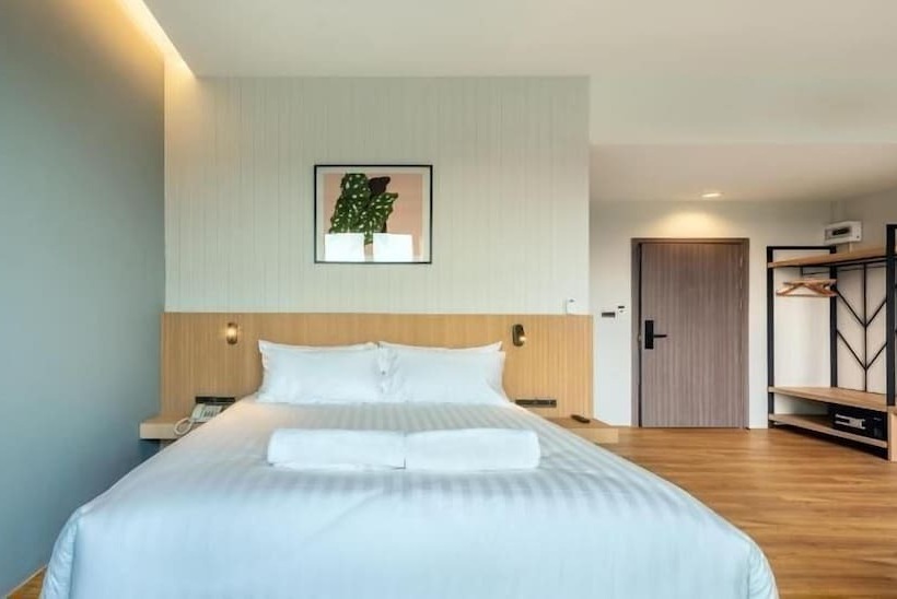 בית מלון כפרי Pusayapuri