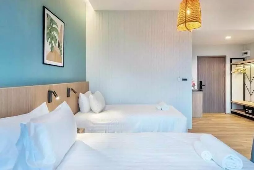 ホテル Pusayapuri