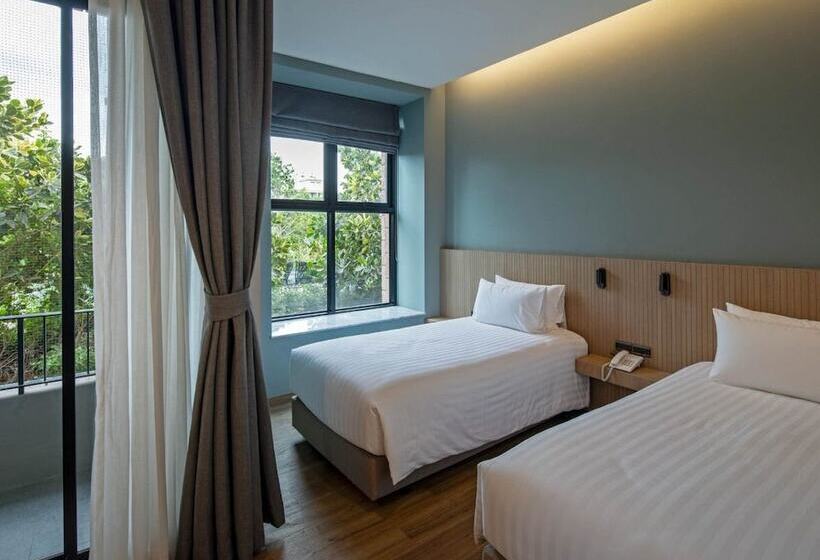 בית מלון כפרי Pusayapuri