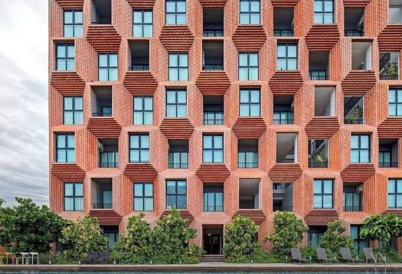 בית מלון כפרי Pusayapuri